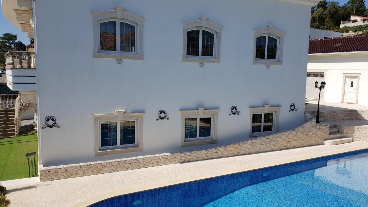 Holiday 7 Villas & Apartments Maceira  外观 照片