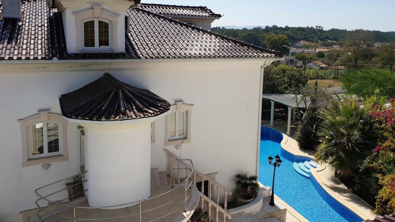 Holiday 7 Villas & Apartments Maceira  客房 照片