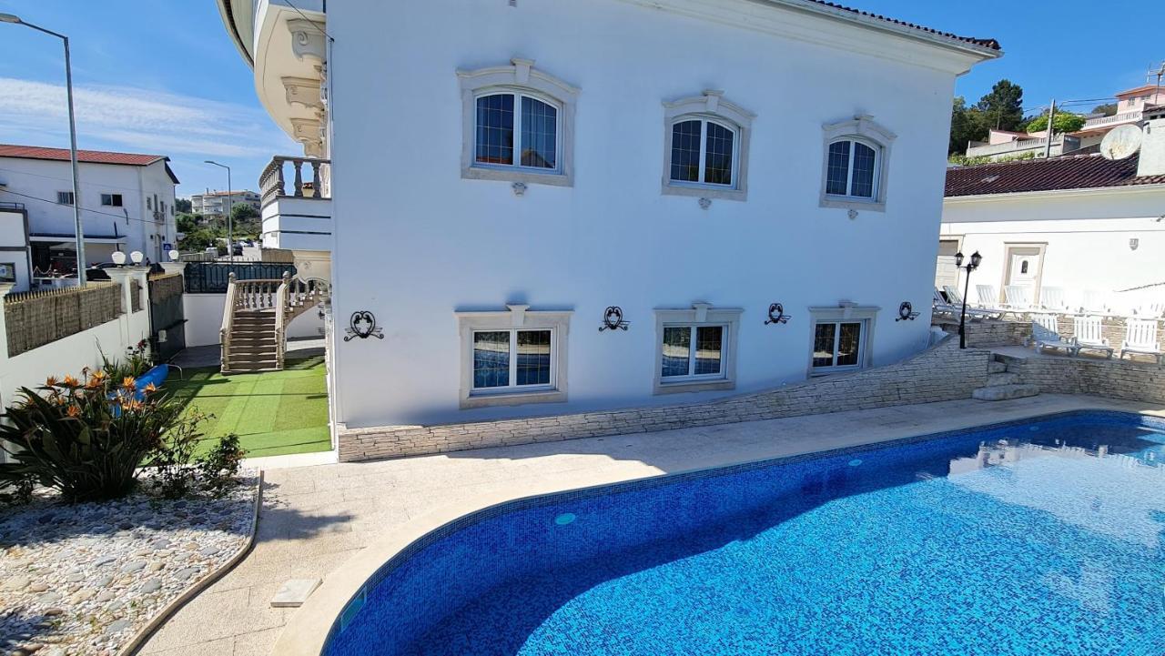 Holiday 7 Villas & Apartments Maceira  外观 照片