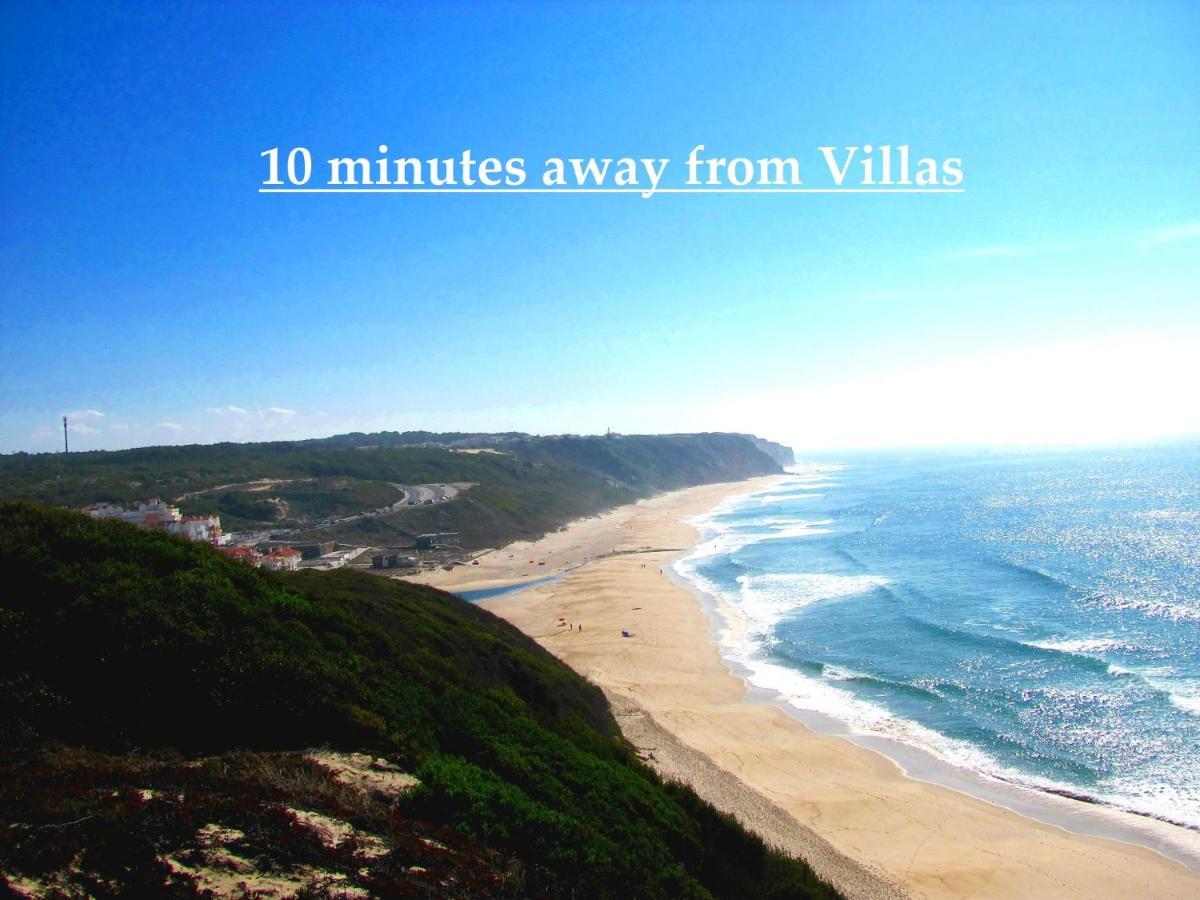 Holiday 7 Villas & Apartments Maceira  外观 照片